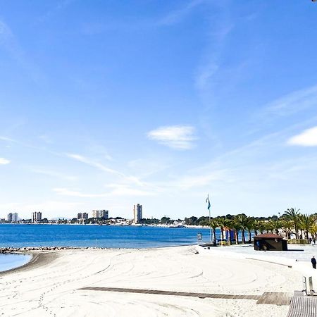 Apartamento Vista Maritima - Sea View Mar Menor San Pedro del Pinatar Dış mekan fotoğraf