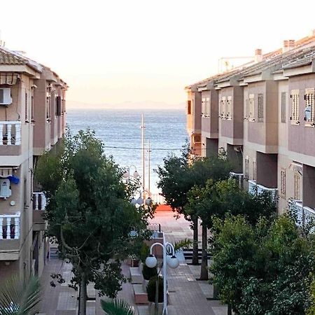 Apartamento Vista Maritima - Sea View Mar Menor San Pedro del Pinatar Dış mekan fotoğraf