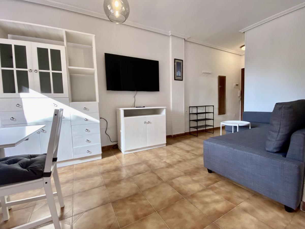 Apartamento Vista Maritima - Sea View Mar Menor San Pedro del Pinatar Dış mekan fotoğraf