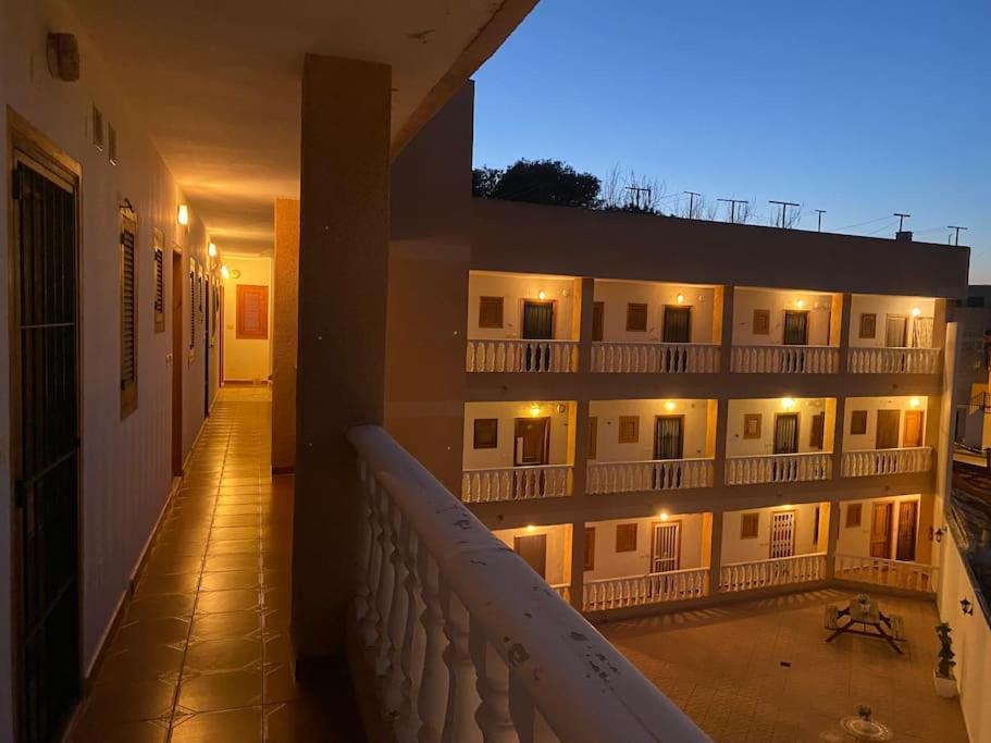 Apartamento Vista Maritima - Sea View Mar Menor San Pedro del Pinatar Dış mekan fotoğraf