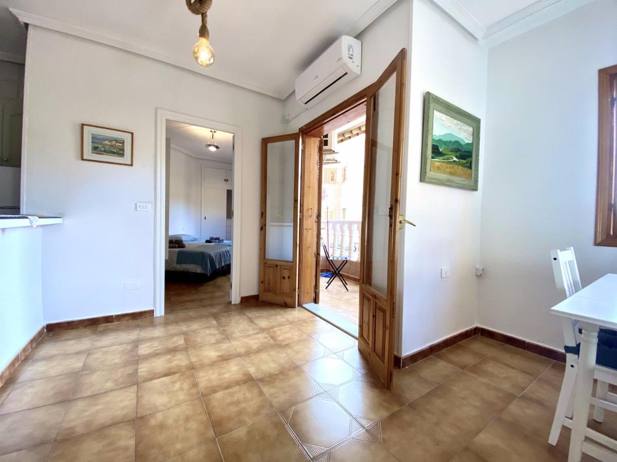 Apartamento Vista Maritima - Sea View Mar Menor San Pedro del Pinatar Dış mekan fotoğraf