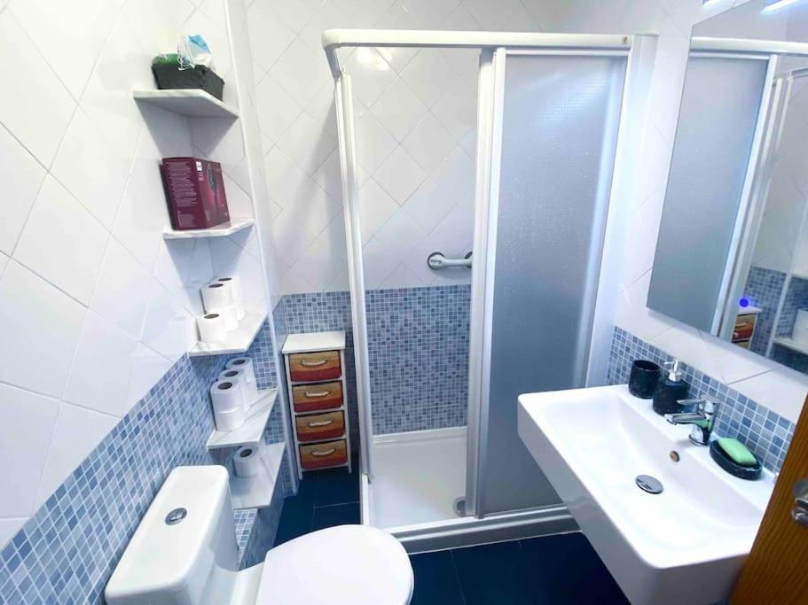 Apartamento Vista Maritima - Sea View Mar Menor San Pedro del Pinatar Dış mekan fotoğraf