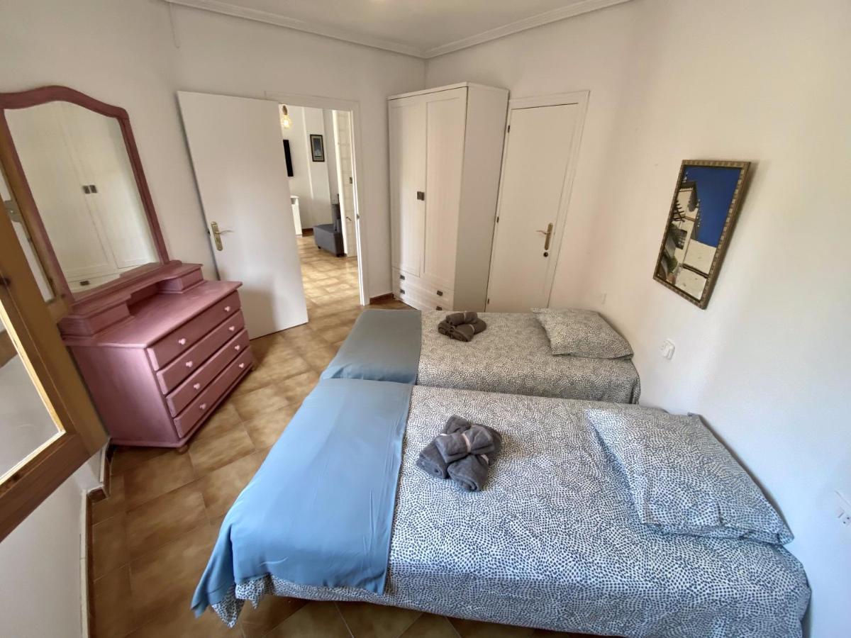 Apartamento Vista Maritima - Sea View Mar Menor San Pedro del Pinatar Dış mekan fotoğraf
