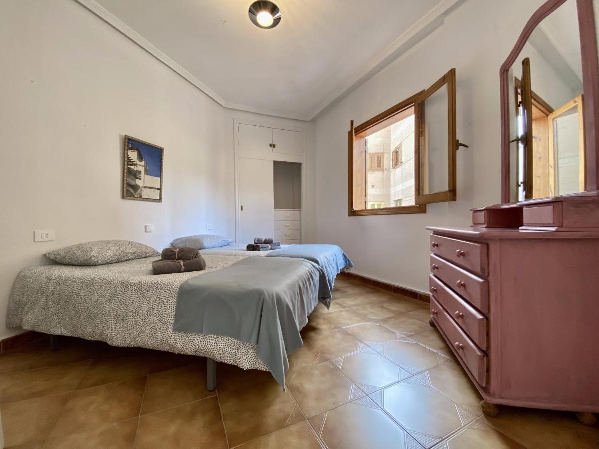 Apartamento Vista Maritima - Sea View Mar Menor San Pedro del Pinatar Dış mekan fotoğraf