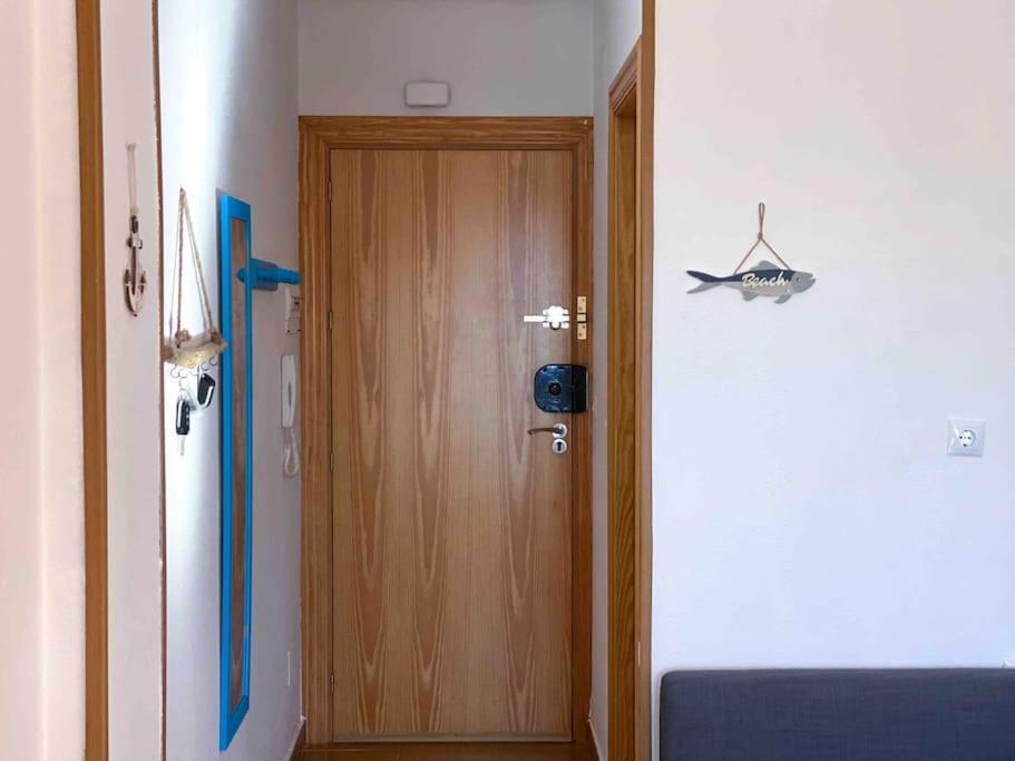 Apartamento Vista Maritima - Sea View Mar Menor San Pedro del Pinatar Dış mekan fotoğraf