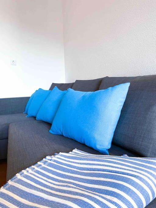 Apartamento Vista Maritima - Sea View Mar Menor San Pedro del Pinatar Dış mekan fotoğraf