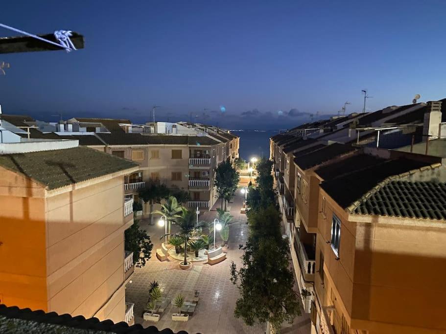 Apartamento Vista Maritima - Sea View Mar Menor San Pedro del Pinatar Dış mekan fotoğraf