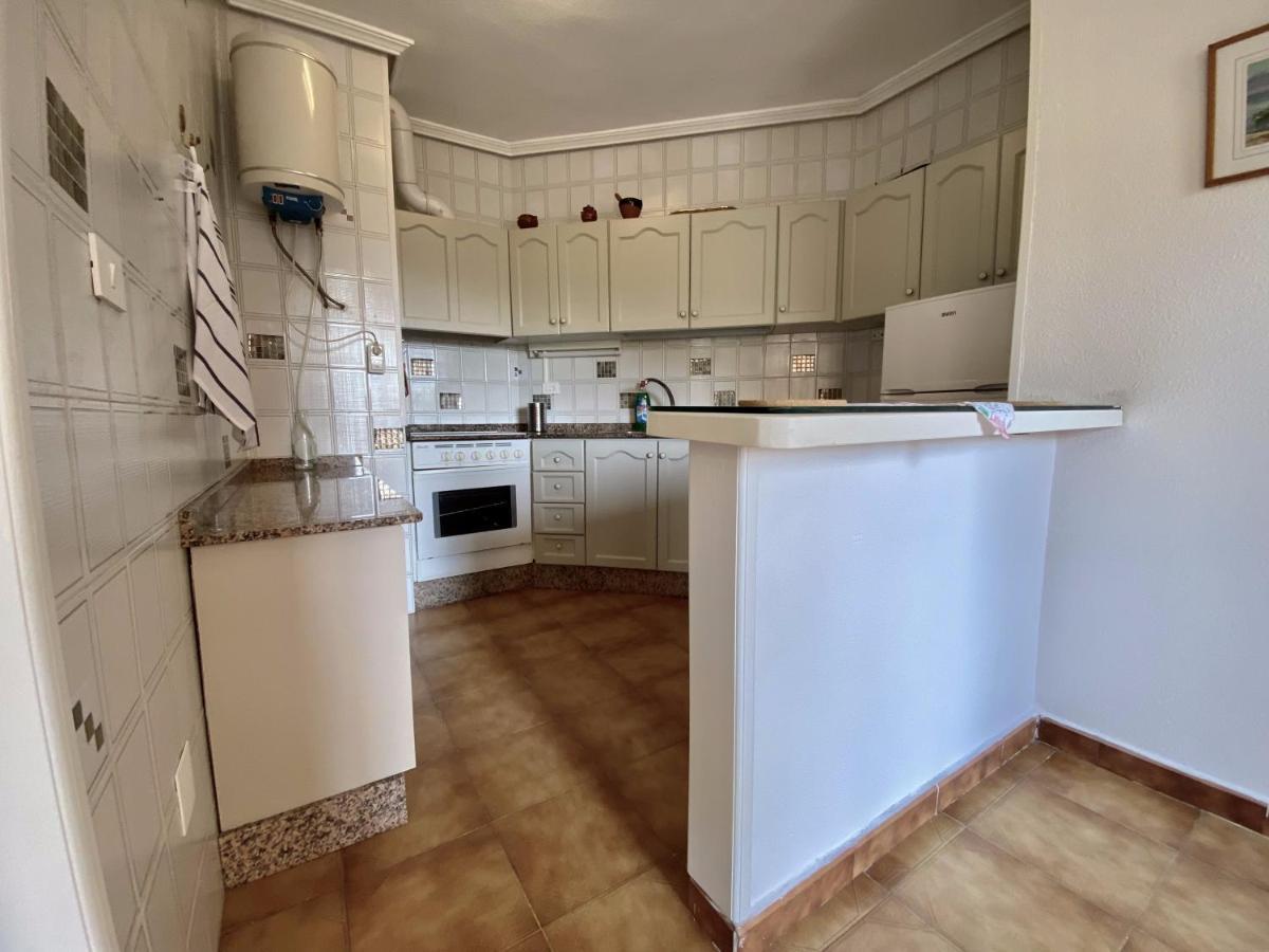 Apartamento Vista Maritima - Sea View Mar Menor San Pedro del Pinatar Dış mekan fotoğraf