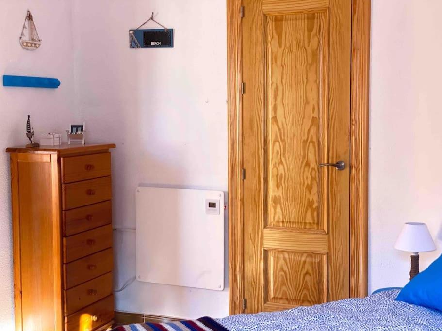 Apartamento Vista Maritima - Sea View Mar Menor San Pedro del Pinatar Dış mekan fotoğraf