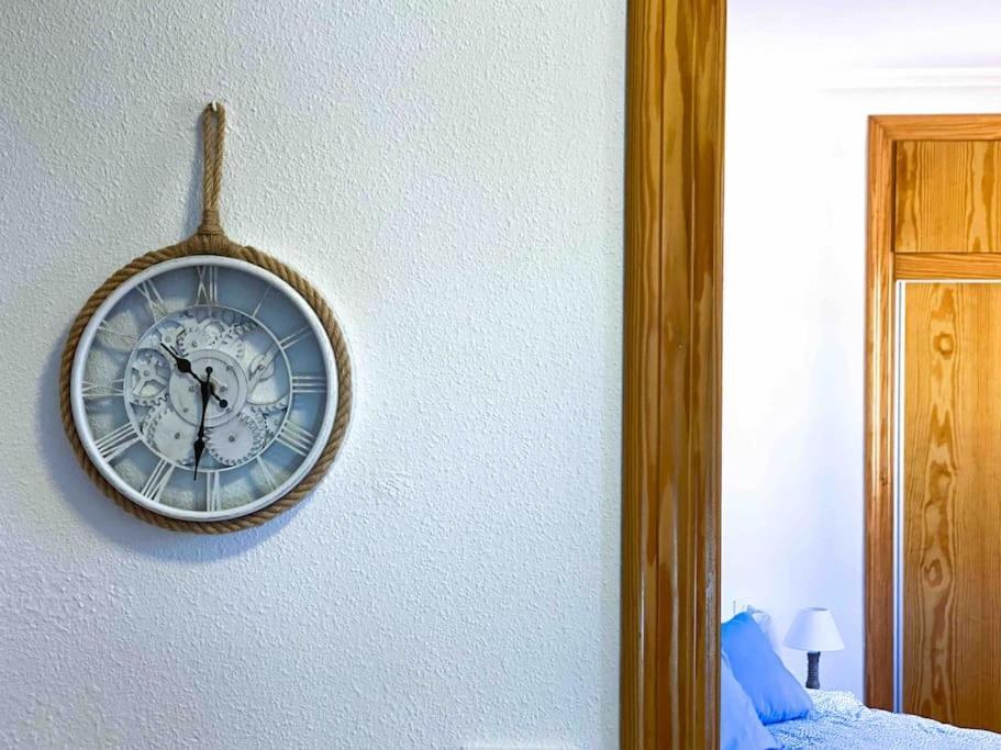 Apartamento Vista Maritima - Sea View Mar Menor San Pedro del Pinatar Dış mekan fotoğraf