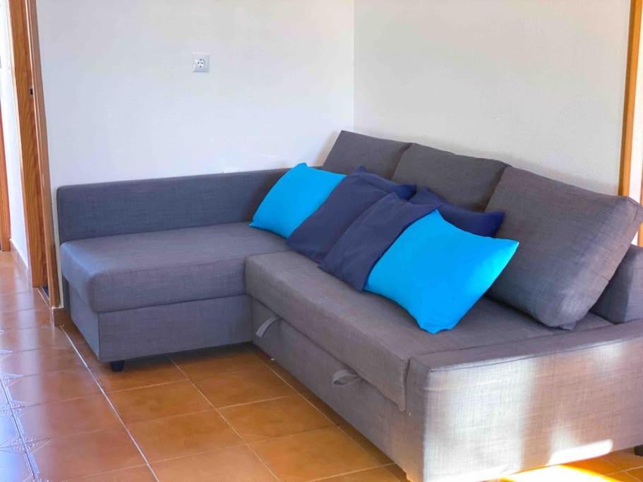 Apartamento Vista Maritima - Sea View Mar Menor San Pedro del Pinatar Dış mekan fotoğraf