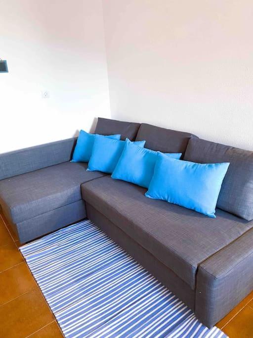 Apartamento Vista Maritima - Sea View Mar Menor San Pedro del Pinatar Dış mekan fotoğraf