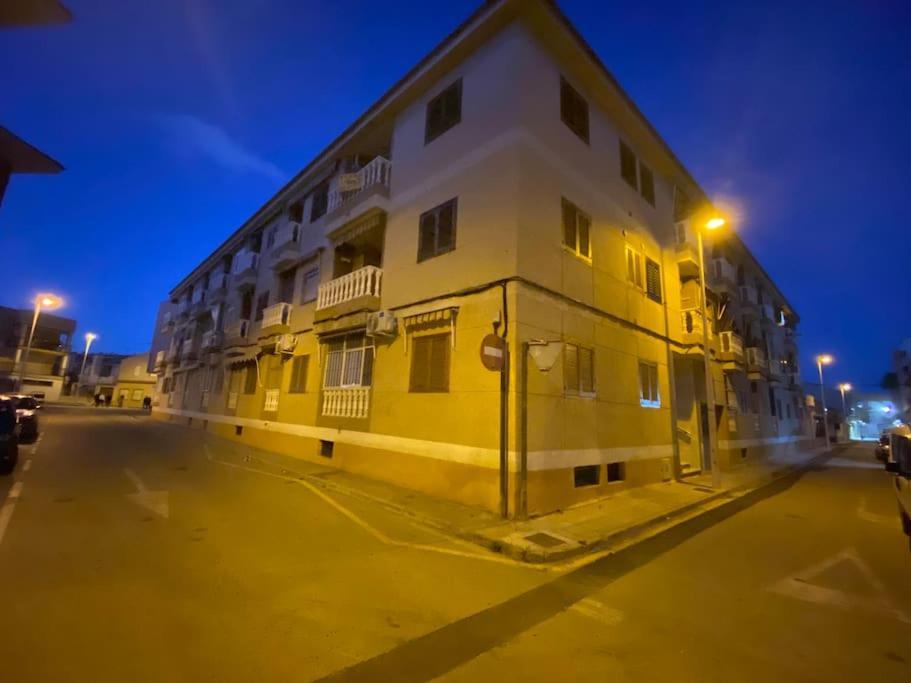 Apartamento Vista Maritima - Sea View Mar Menor San Pedro del Pinatar Dış mekan fotoğraf