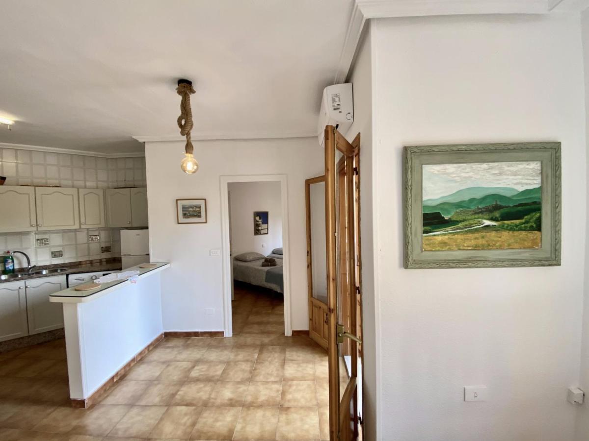 Apartamento Vista Maritima - Sea View Mar Menor San Pedro del Pinatar Dış mekan fotoğraf
