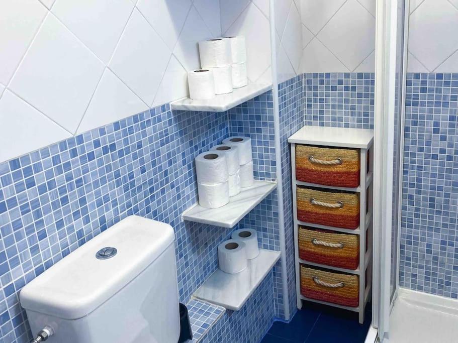 Apartamento Vista Maritima - Sea View Mar Menor San Pedro del Pinatar Dış mekan fotoğraf