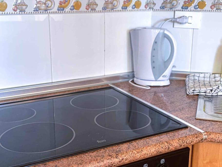 Apartamento Vista Maritima - Sea View Mar Menor San Pedro del Pinatar Dış mekan fotoğraf